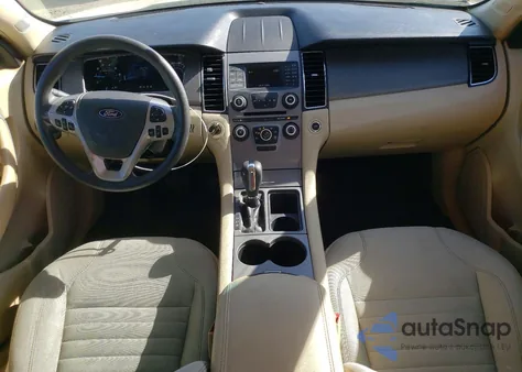 2015 Ford Taurus Se z USA, uszkodzony, nr VIN 1FAHP2D80FG188812